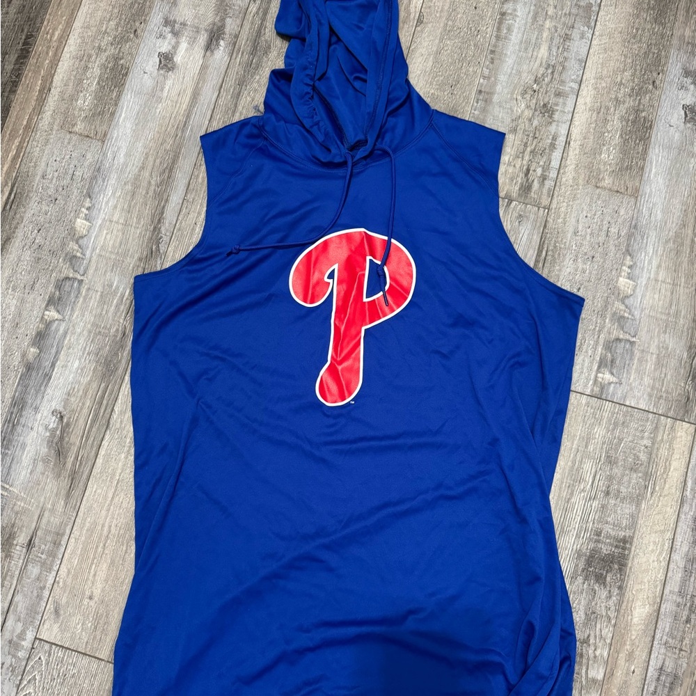 Philadelphia Phillies sleeveless shirt